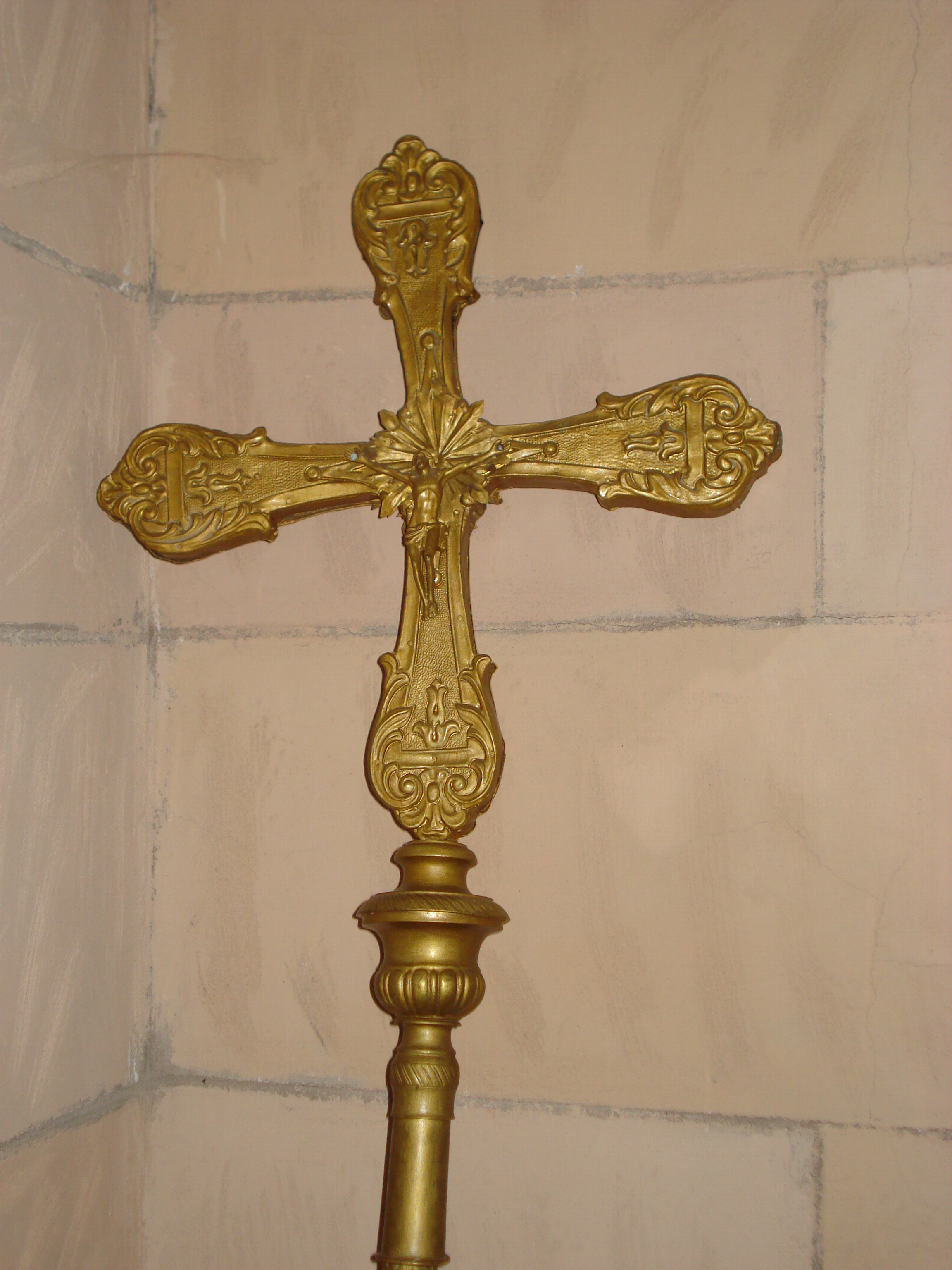 Croce processionale