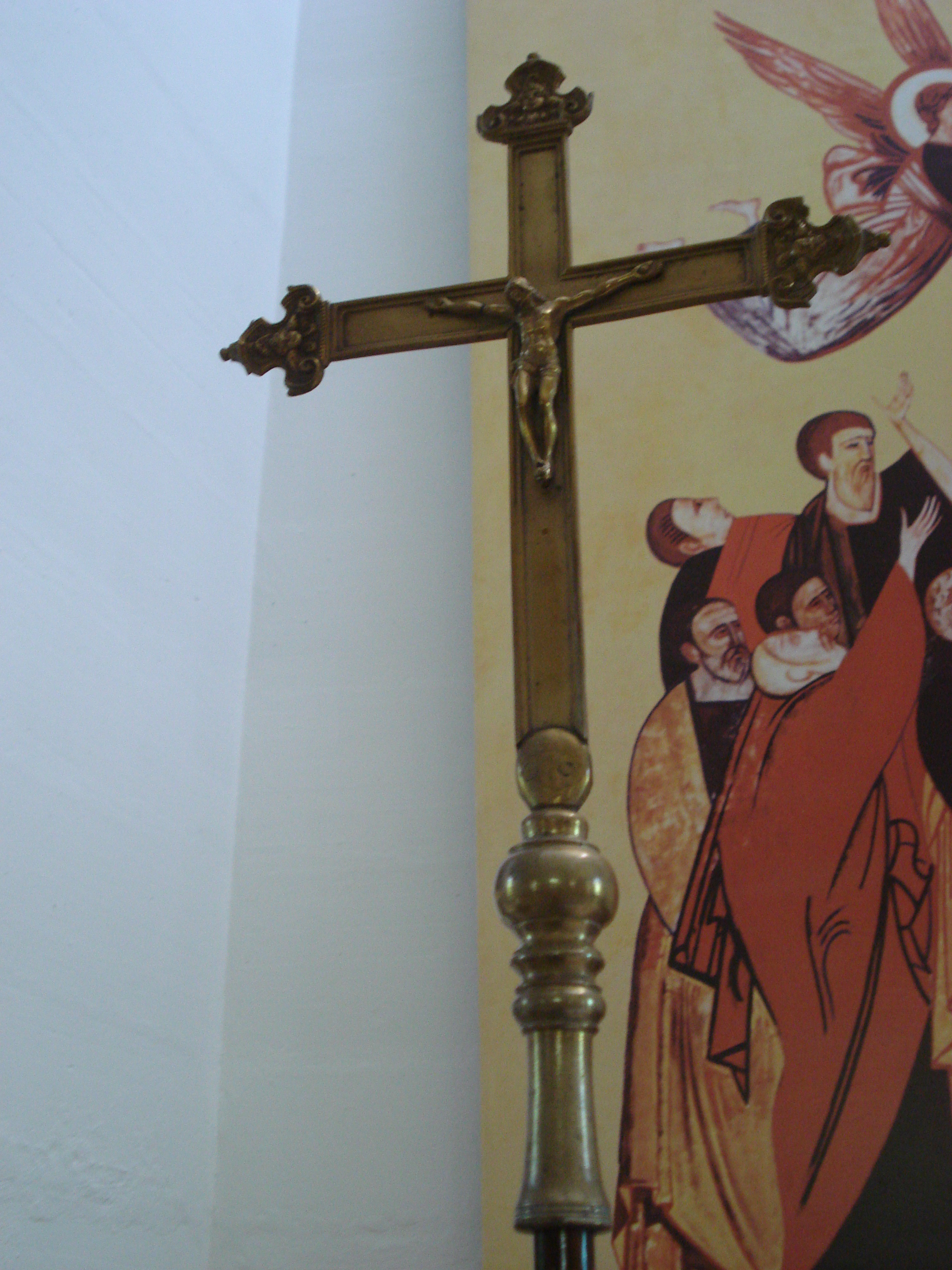 Croce processionale