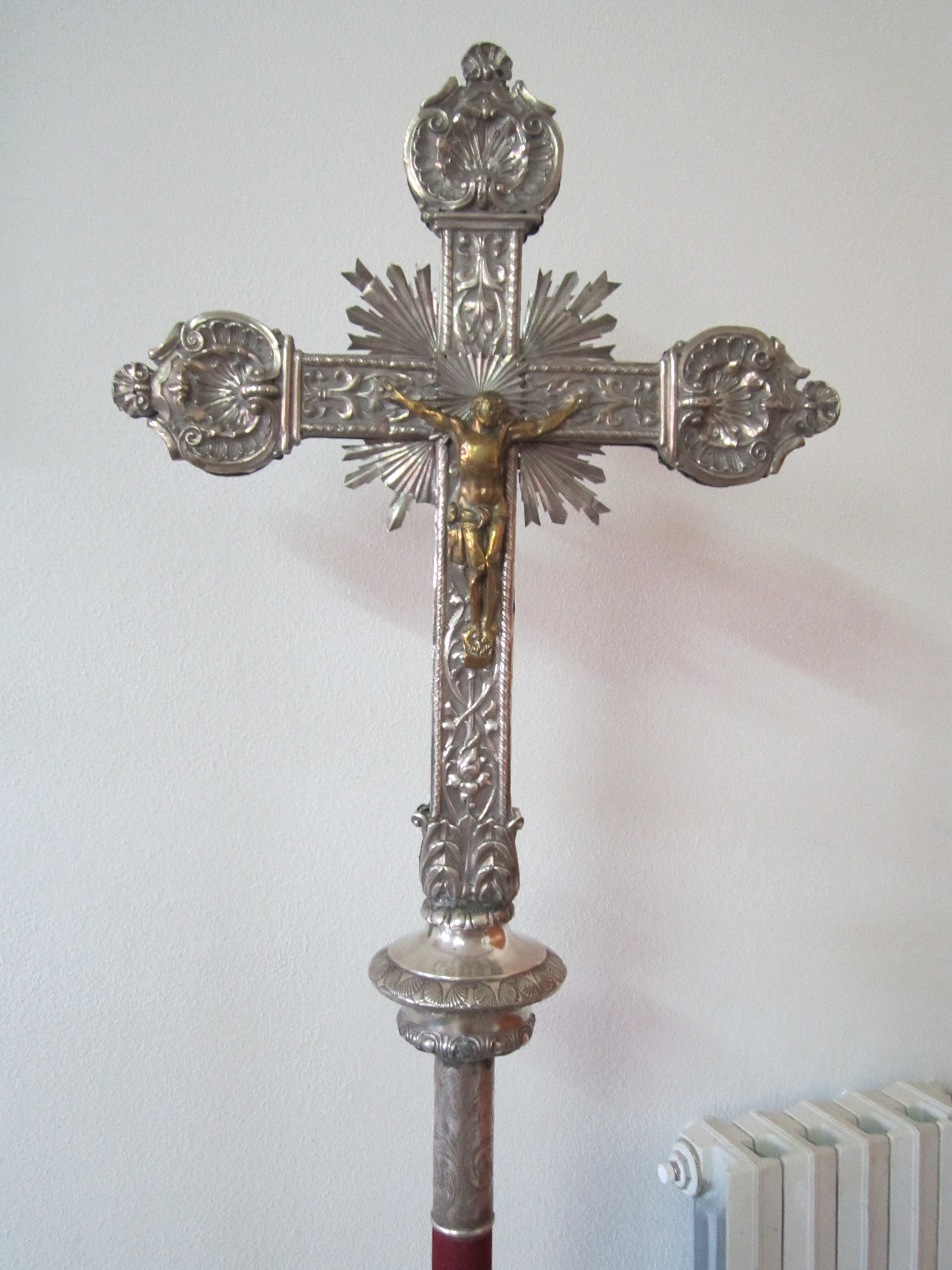 Croce processionale