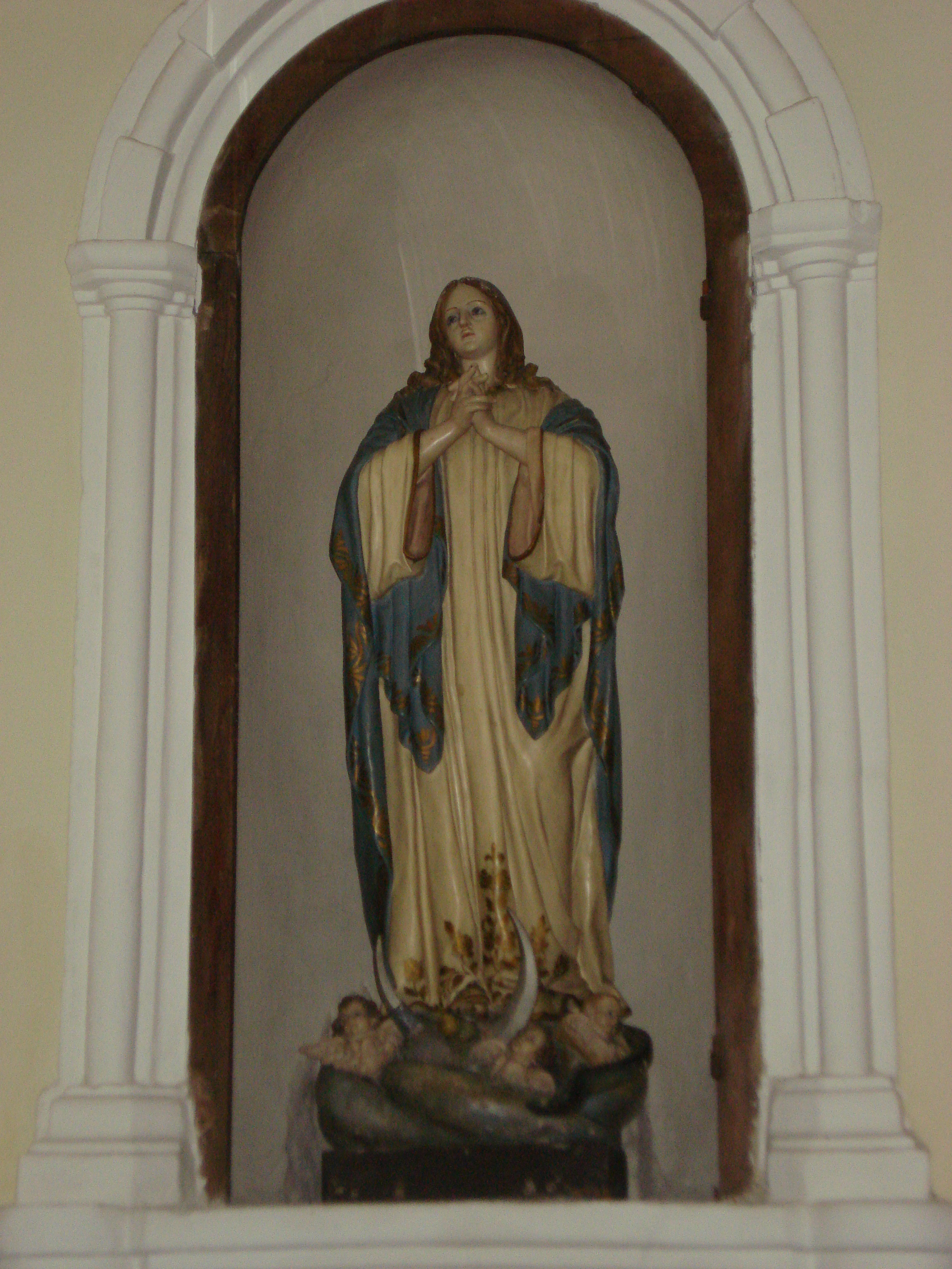 Immacolata, immacolata (statua)