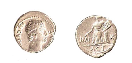 Moneta (ric i, 328)