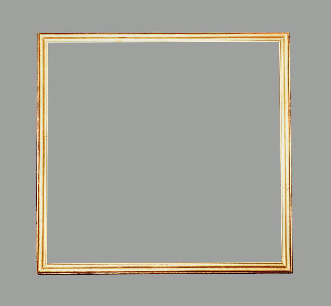 cornice - manifattura toscana (prima metà sec. XX)