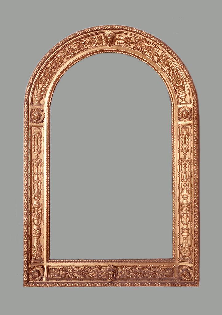 cornice - manifattura toscana (seconda metà sec. XIX)