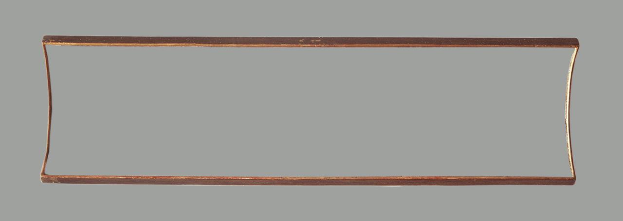 cornice - manifattura fiorentina (terzo quarto sec. XX)