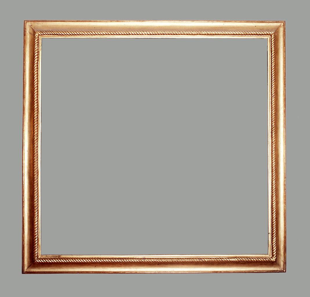 cornice - manifattura toscana (sec. XIX)