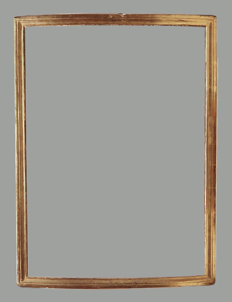 cornice - manifattura toscana (sec. XIX)