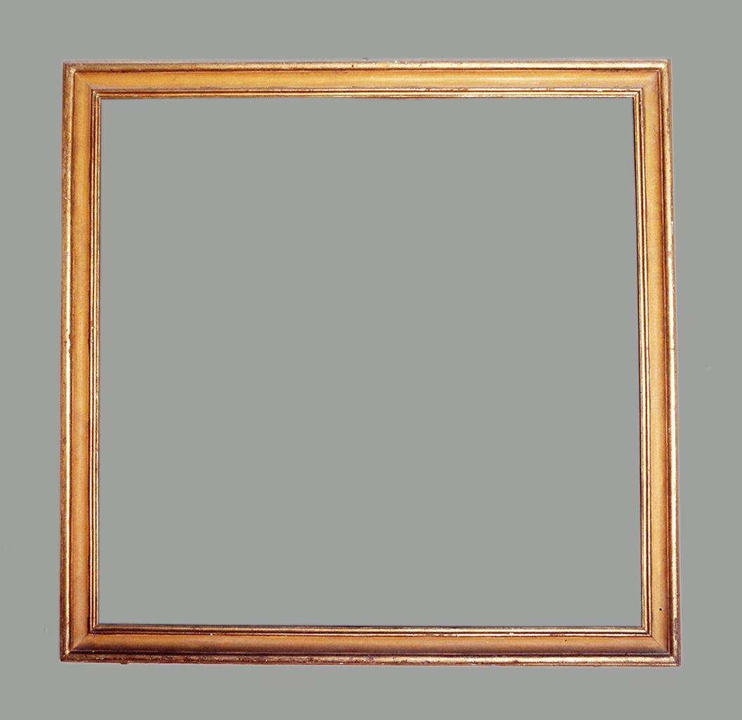 cornice - manifattura toscana (sec. XVIII)