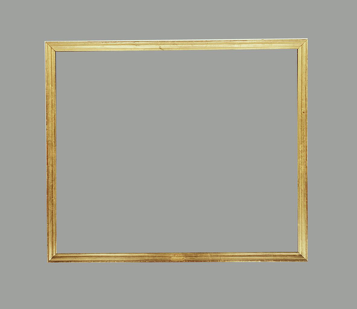 cornice - manifattura fiorentina (sec. XIX)