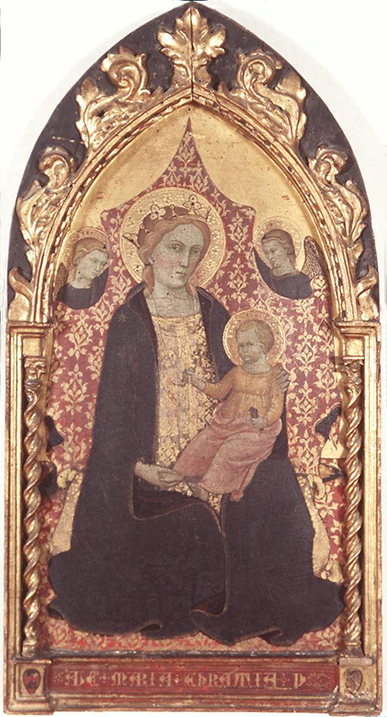 Madonna dell'Umiltà (dipinto) - ambito fiorentino (sec. XIV)