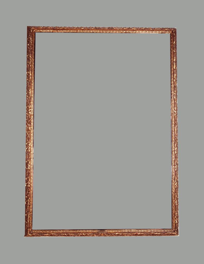 cornice - bottega toscana (sec. XIX)