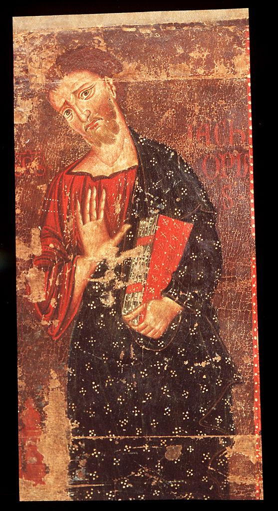 San Giacomo il Maggiore (dipinto) di Maestro della Maddalena (sec. XIII)