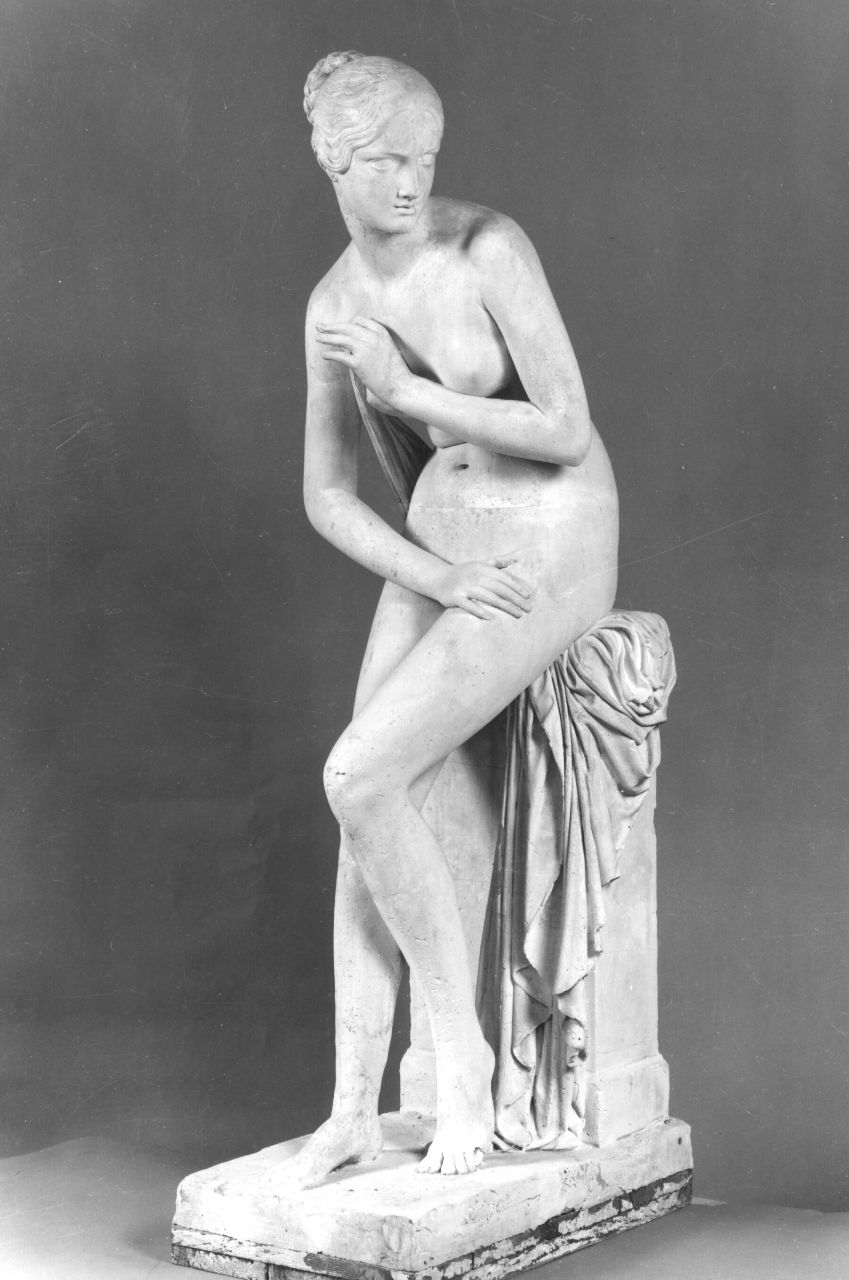 La Donati, Beatrice Donati (statua) di Bartolini Lorenzo (sec. XIX)