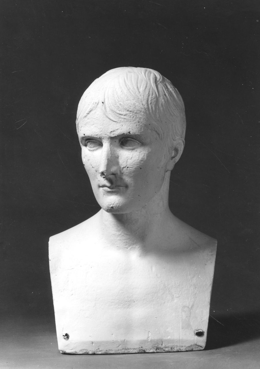 busto ritratto di Luciano Bonaparte (busto) di Bartolini Lorenzo (sec. XIX)