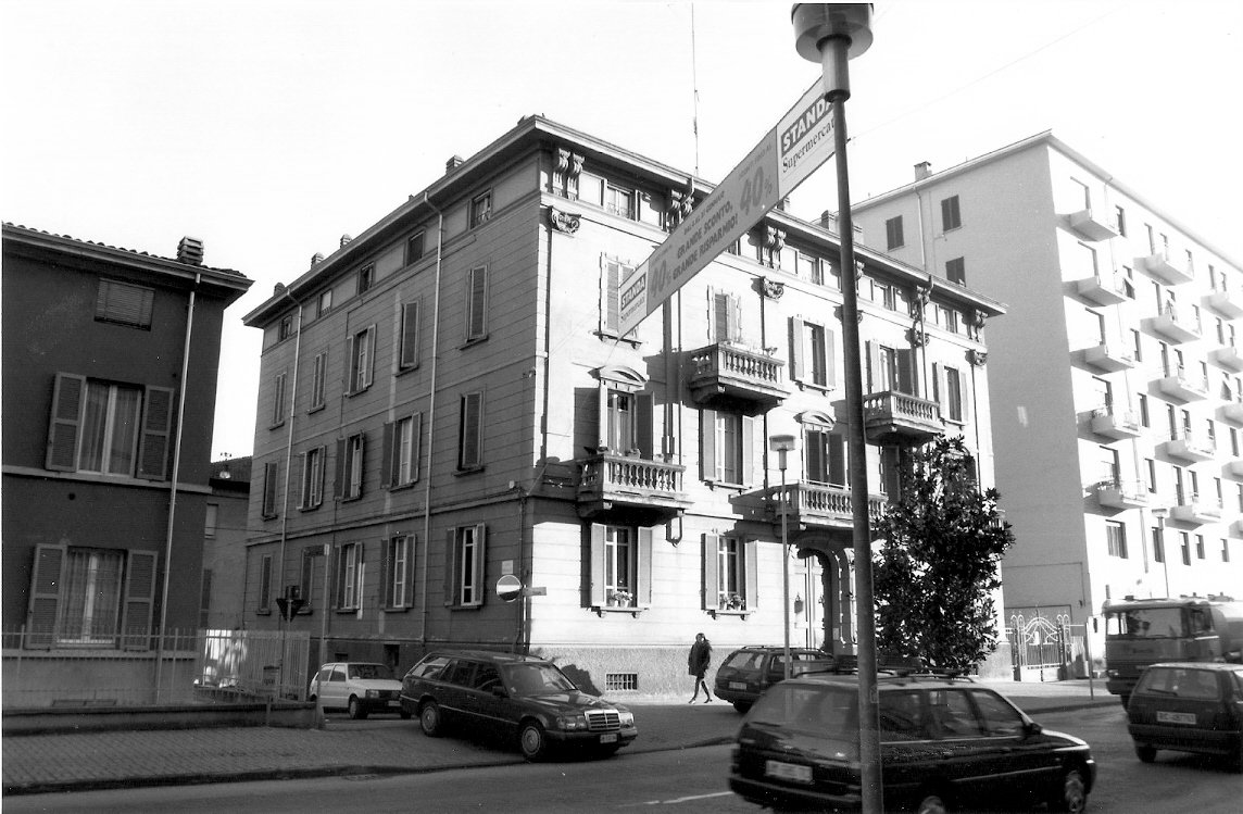 Palazzo Amoretti (palazzo) - Parma (PR) 
