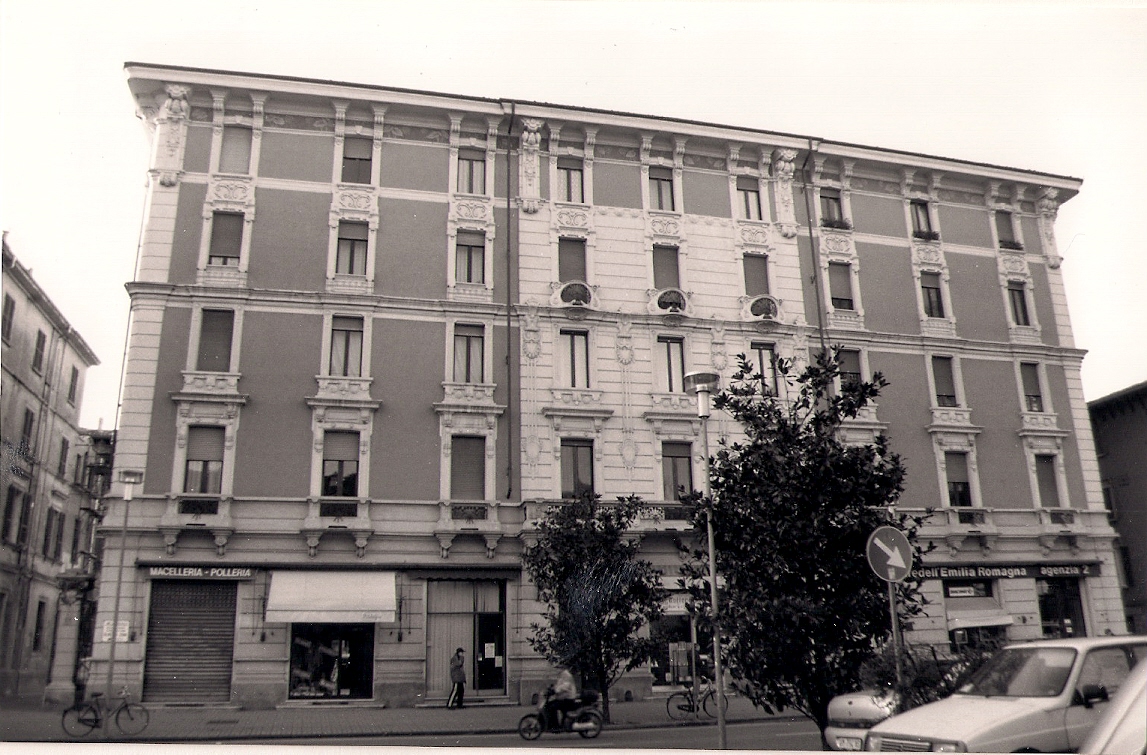 Palazzo Draghi (palazzo) - Parma (PR) 