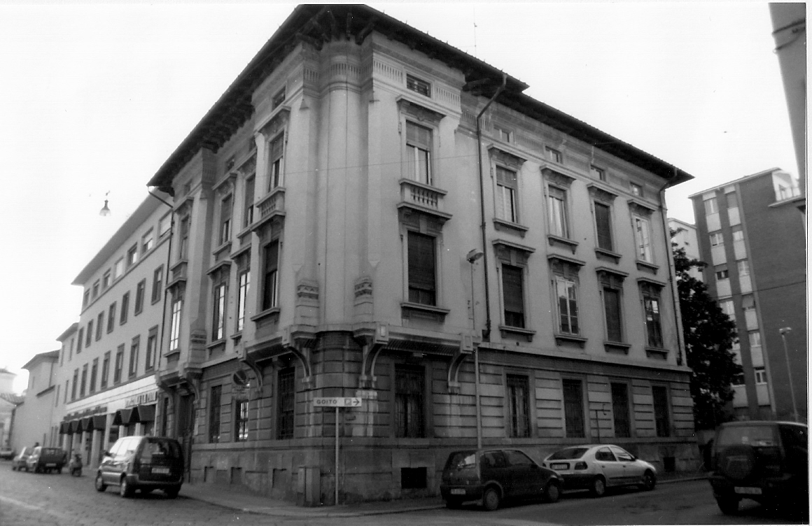 Palazzo Bocchi (palazzo) - Parma (PR) 