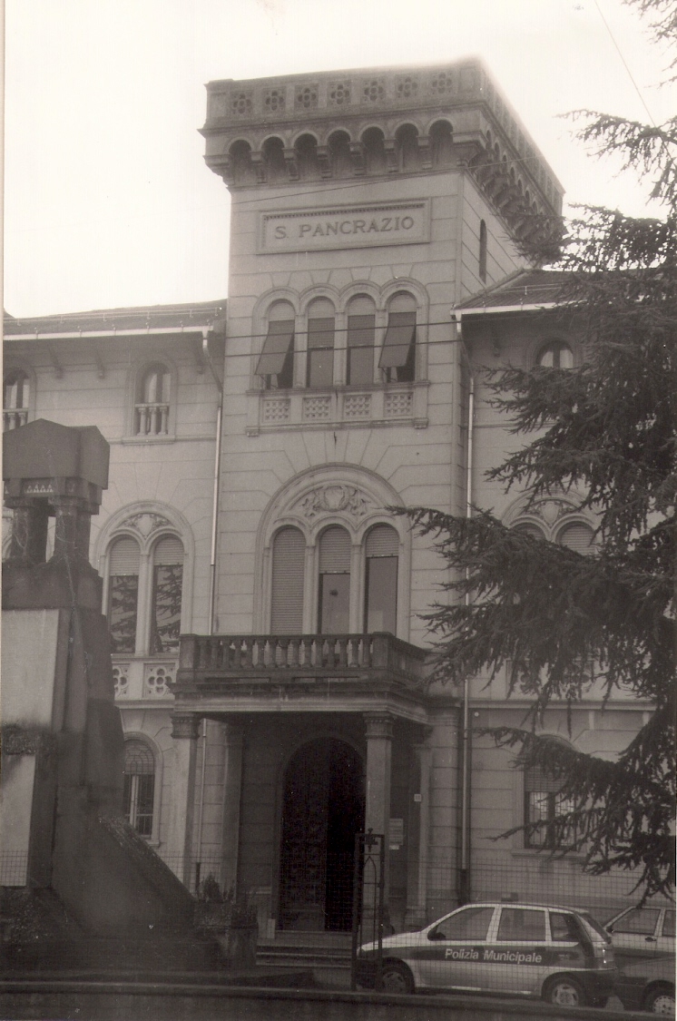 Ex Palazzo Comunale di S. Pancrazio (palazzo) - Parma (PR) 