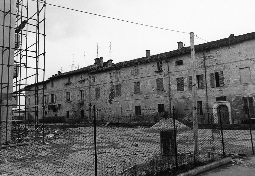 complesso detto "La Rocca" (lazzaretto) - Parma (PR) 