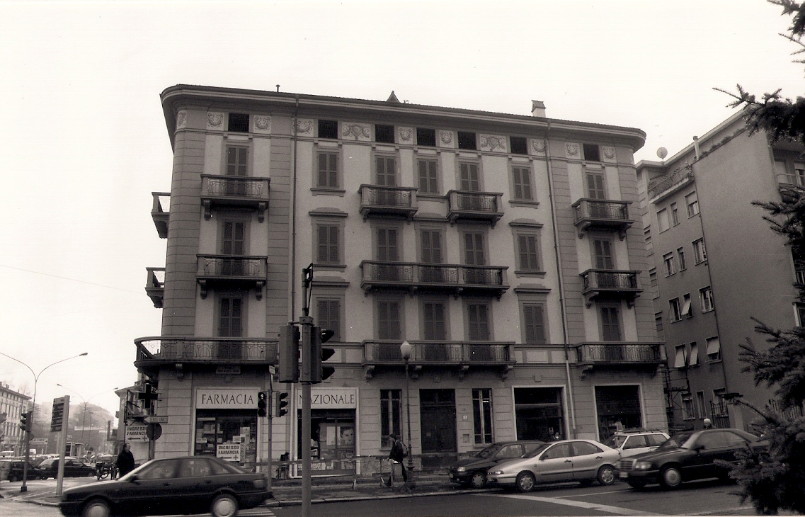 Palazzo Zanchi (palazzo) - Parma (PR) 