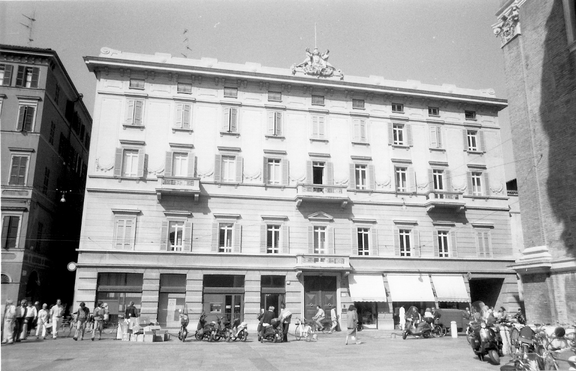 Palazzo Battioni (palazzo) - Parma (PR) 