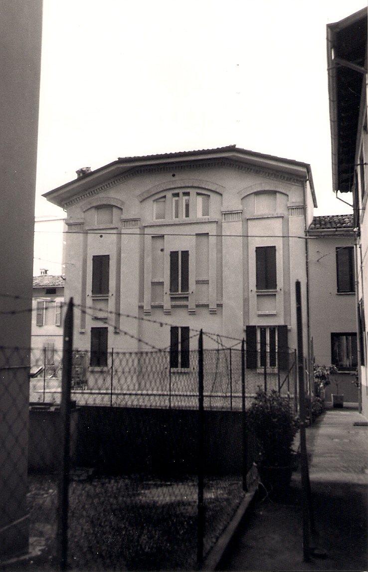 Casa Marchi e magazzino (palazzo, abitazione) - Parma (PR) 