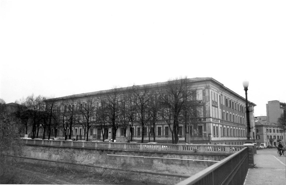 Liceo classico "G. Romagnosi" (palazzo) - Parma (PR) 
