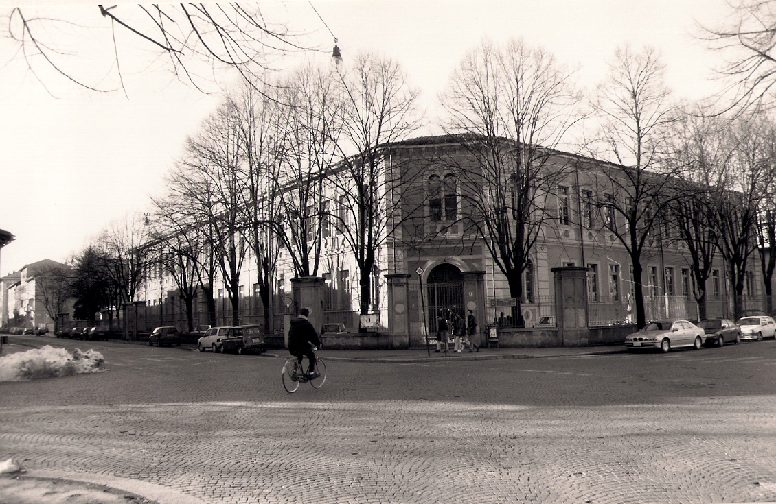 Scuola "Cocconi" (palazzo) - Parma (PR) 