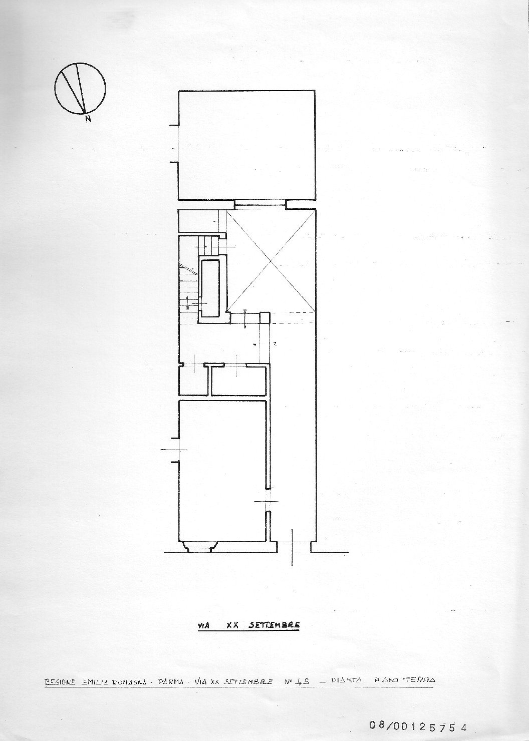 edificio residenziale - Parma (PR)  (sec. XIV)