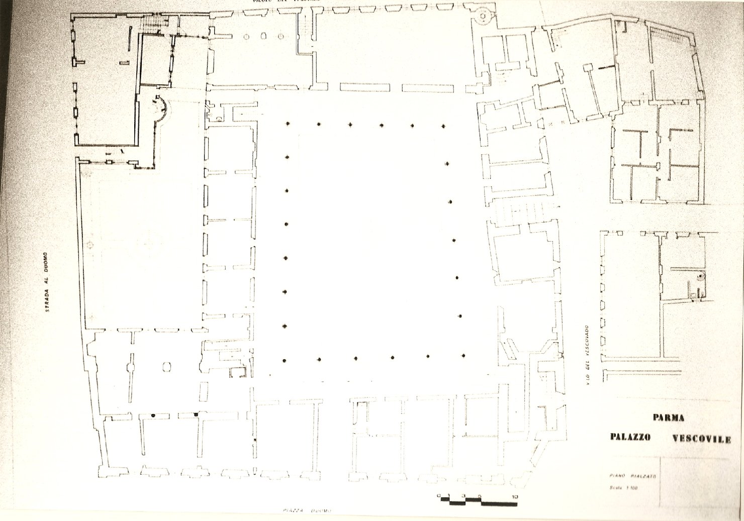 Palazzo del Vescovado (palazzo) - Parma (PR) 