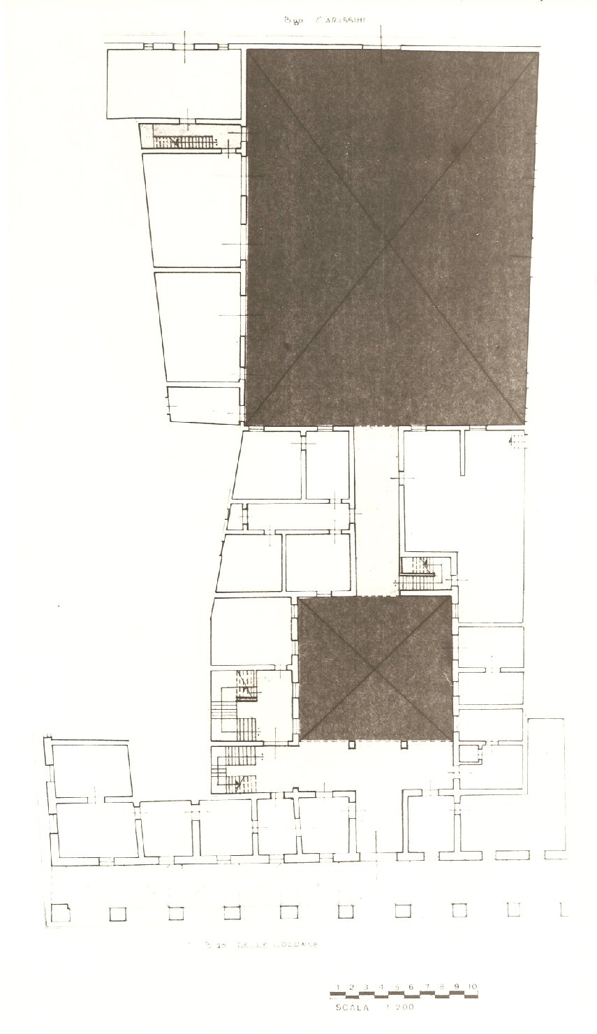 Palazzo Simonetta (palazzo) - Parma (PR) 