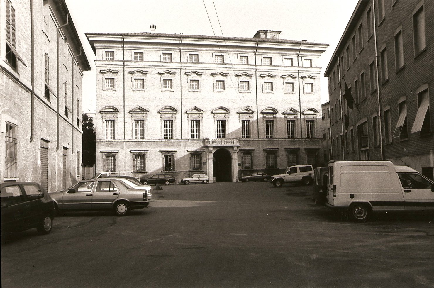 Palazzo Pallavicino (palazzo) - Parma (PR) 