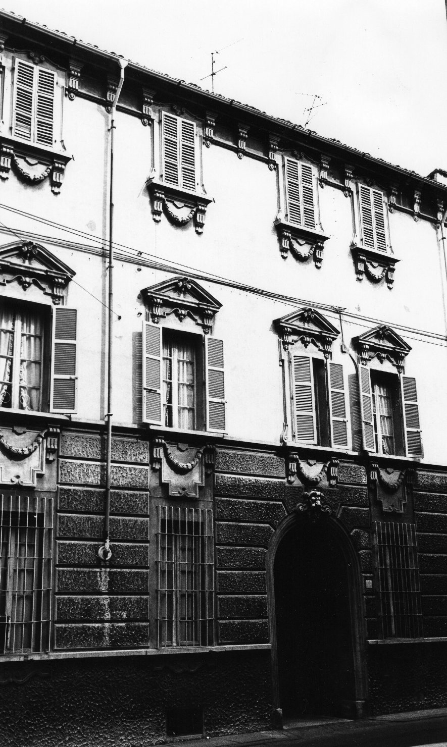 Palazzo Menoni (palazzo) - Parma (PR) 