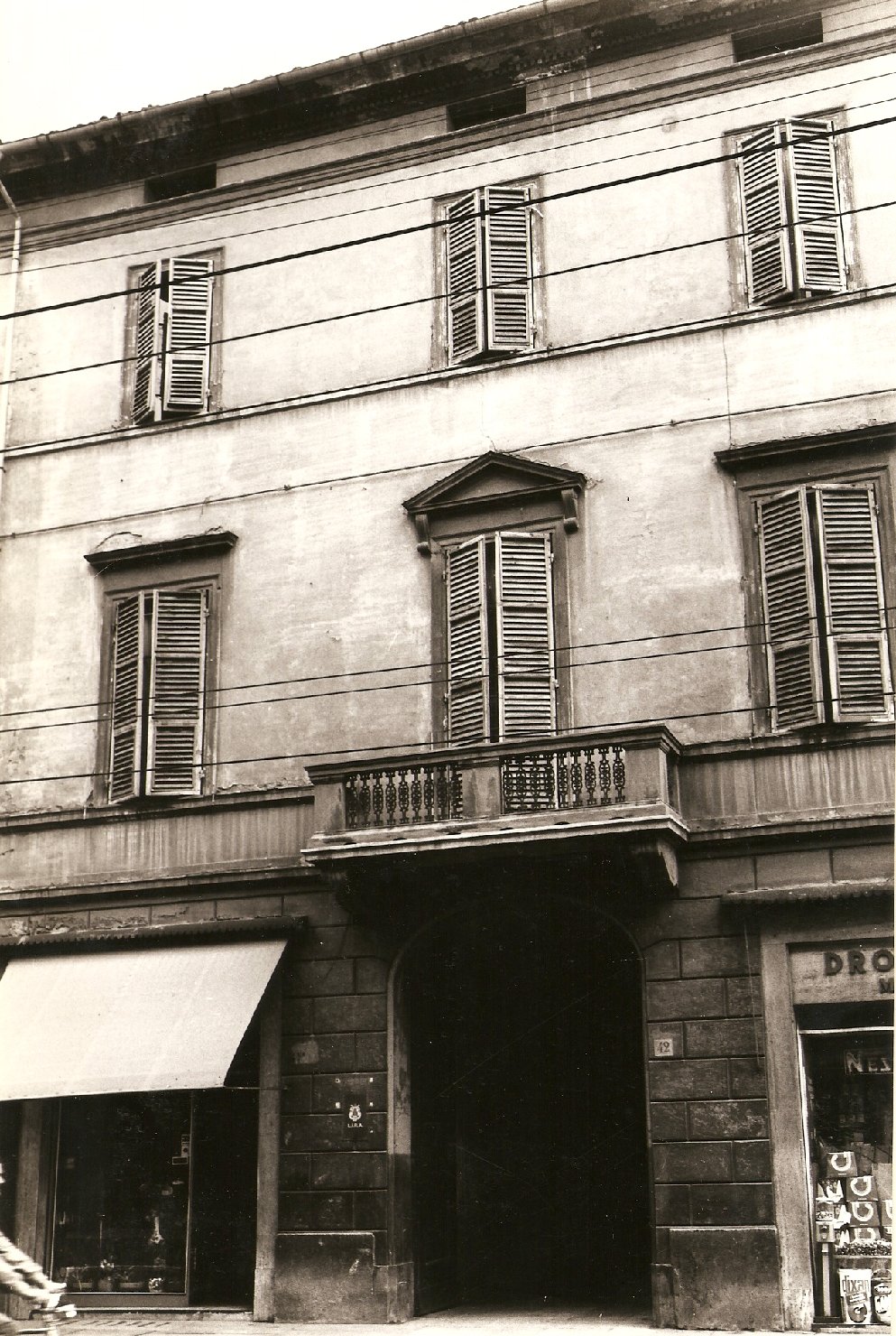 Palazzo Bassani (palazzo) - Parma (PR) 