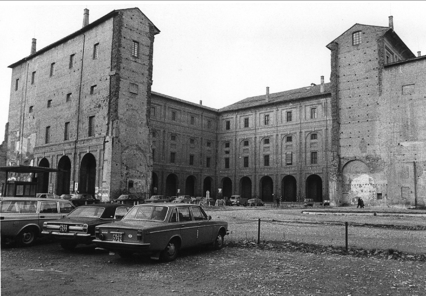 Palazzo della Pilotta (palazzo) - Parma (PR) 