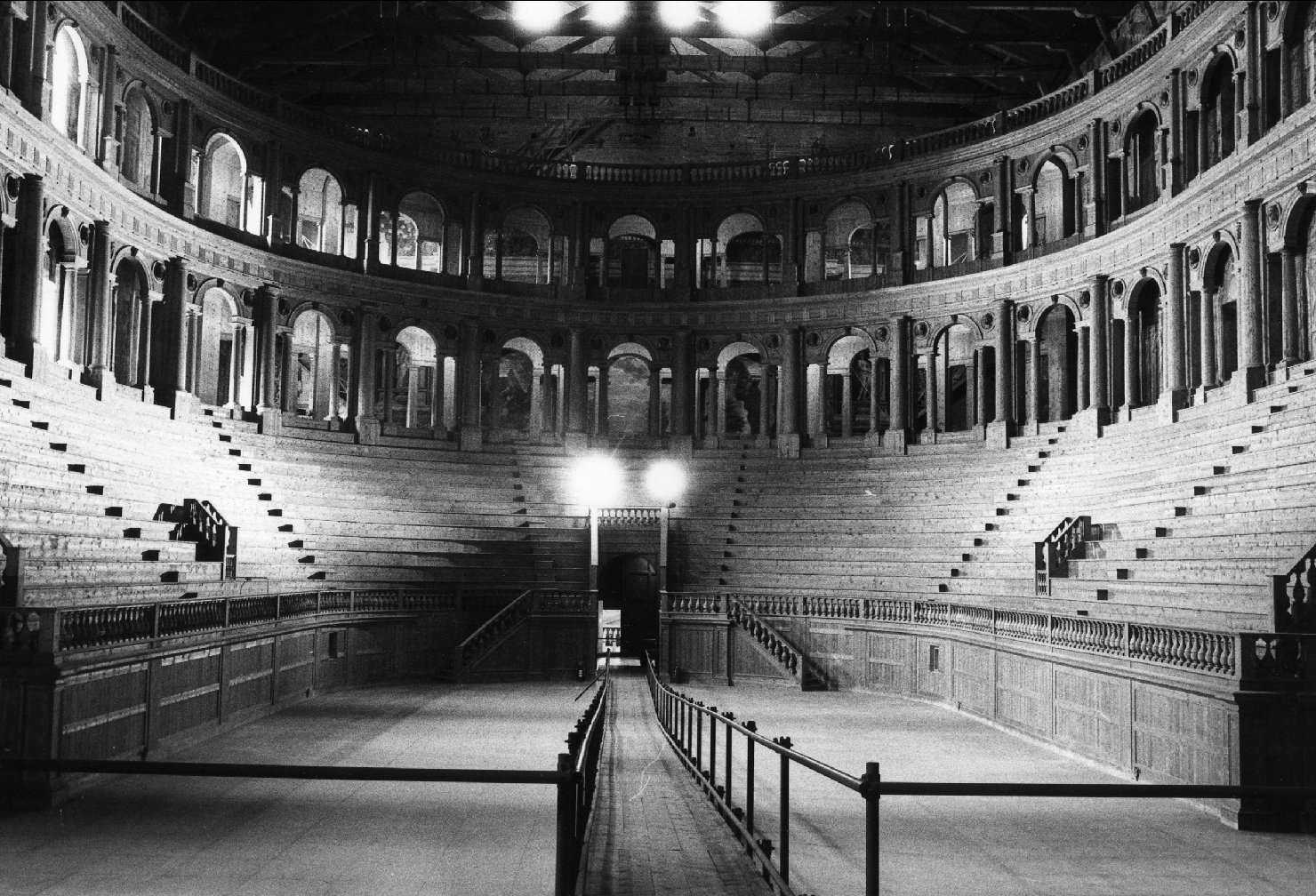 Teatro Farnese (teatro) - Parma (PR) 