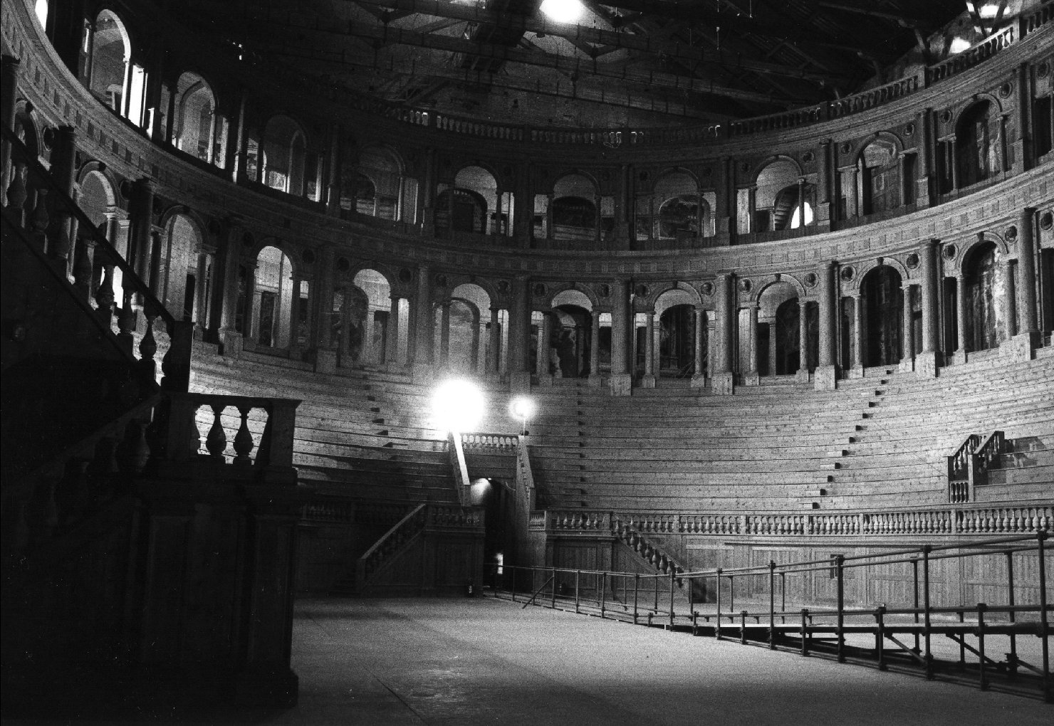 Teatro Farnese (teatro) - Parma (PR) 