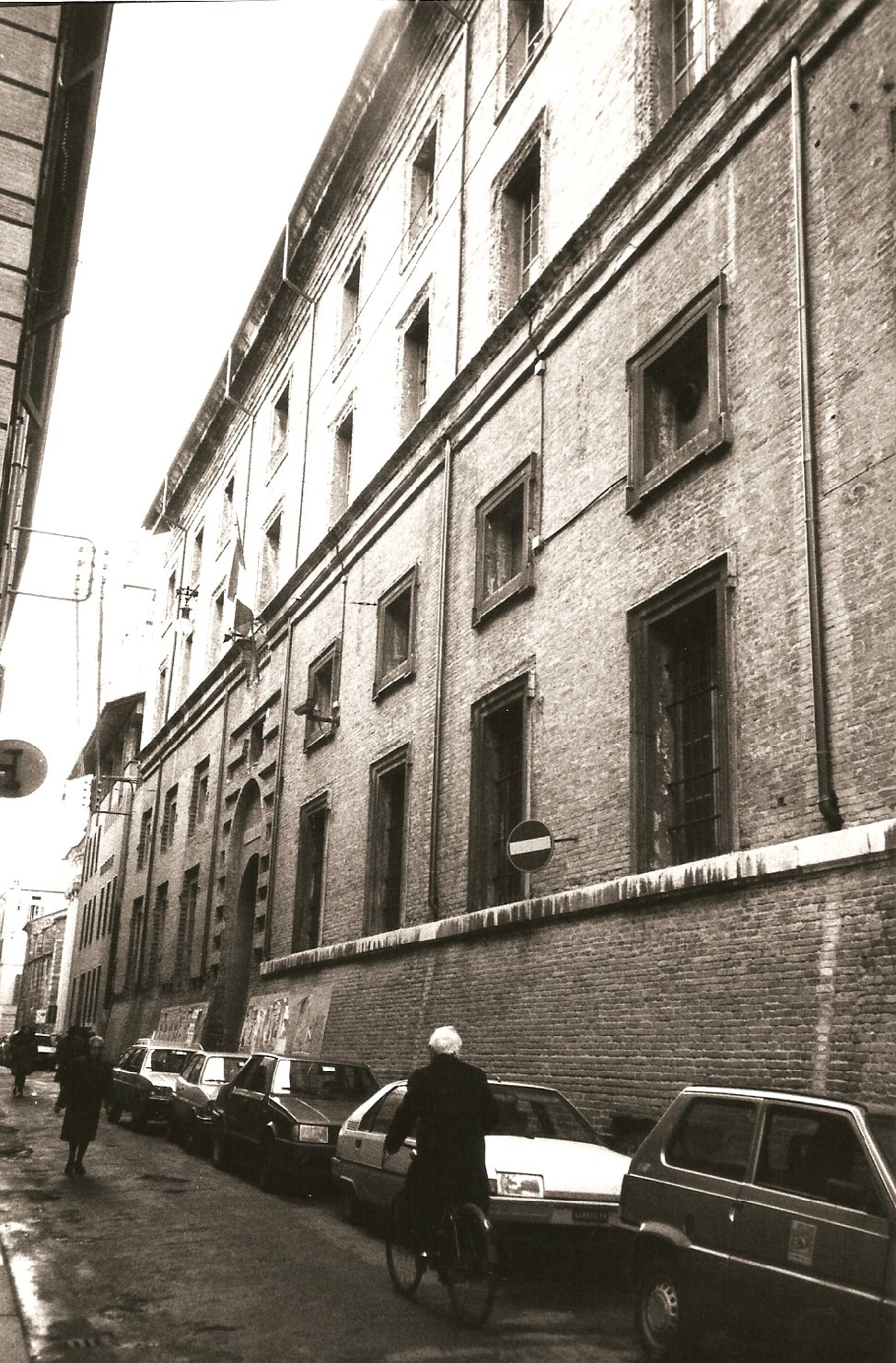 Palazzo dell'Università (convento, pubblico) - Parma (PR) 