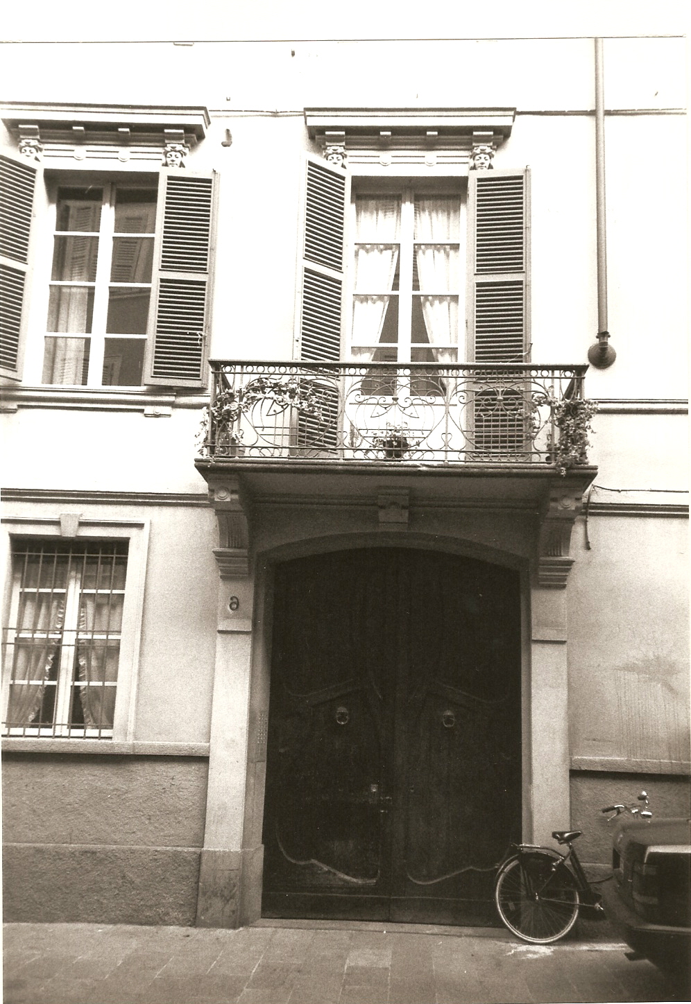 Palazzo Raboni (palazzo) - Parma (PR) 