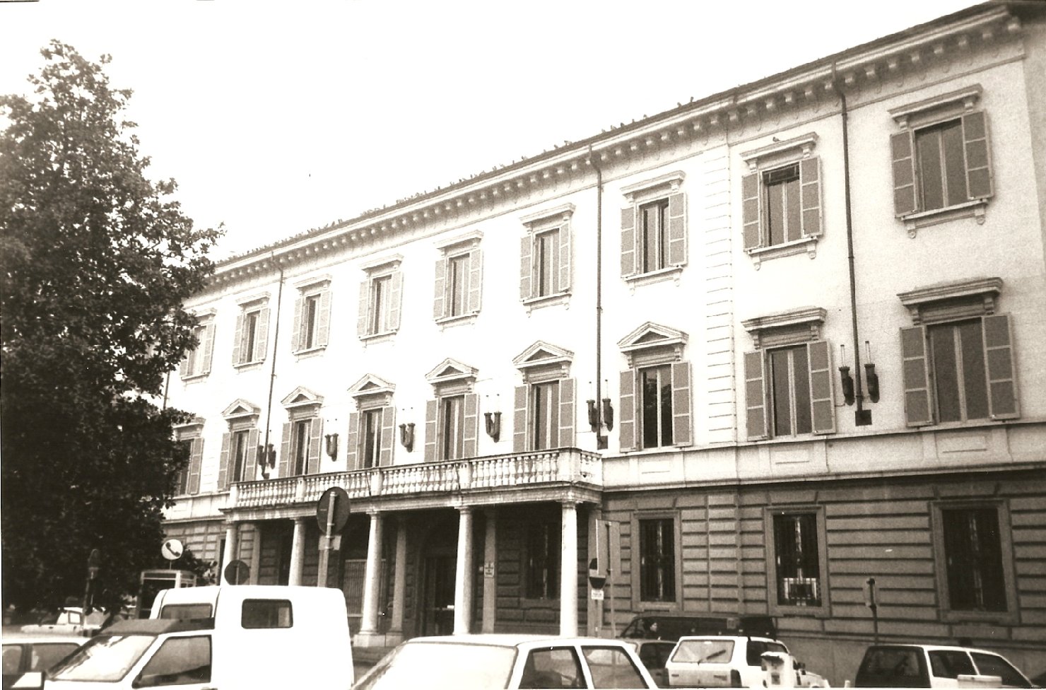 Palazzo della Provincia (palazzo, provinciale) - Parma (PR) 