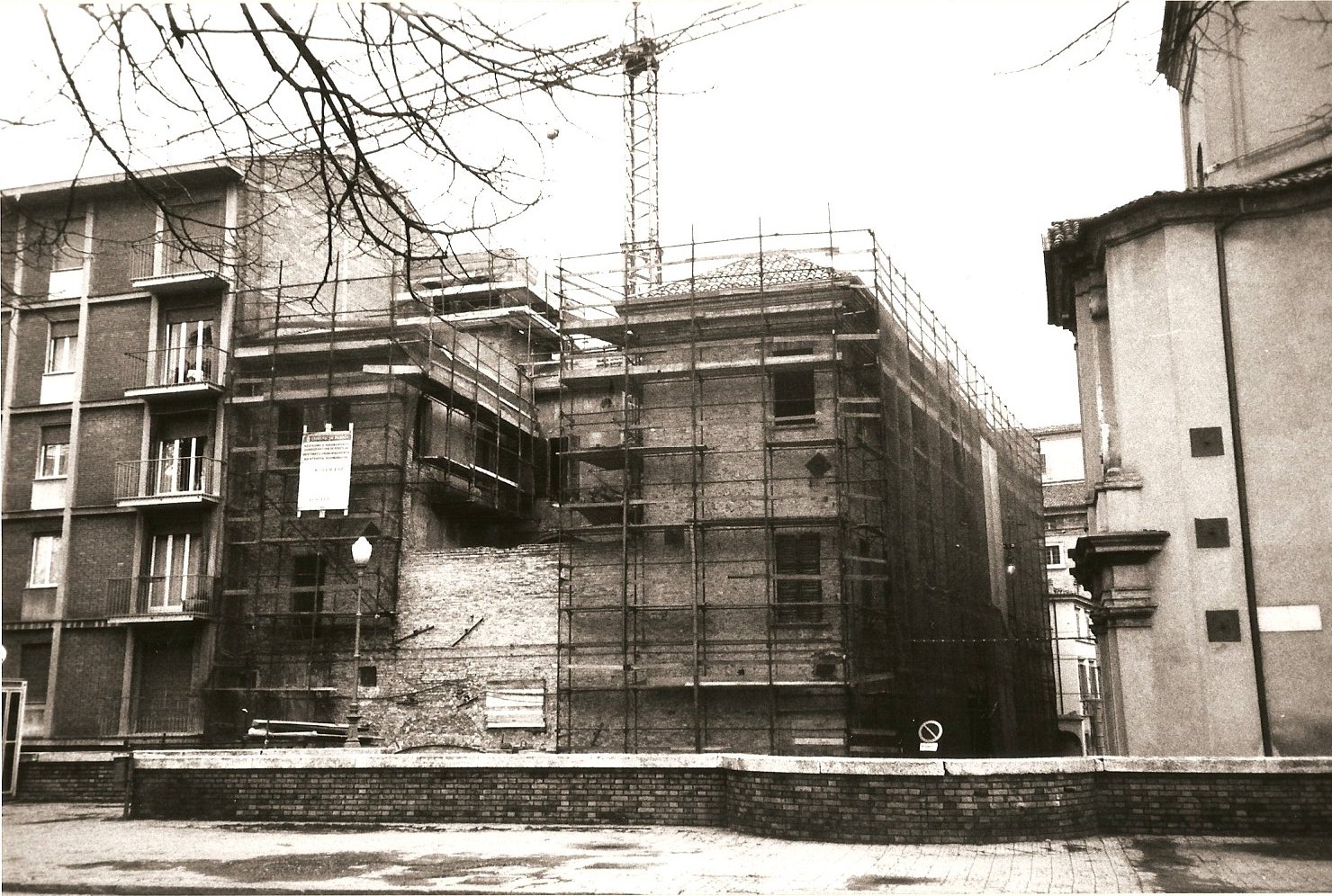 Palazzo dell'ex Pretura (palazzo) - Parma (PR) 