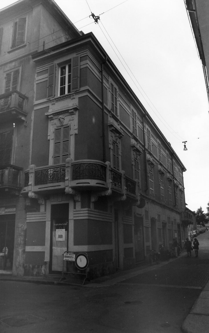 Palazzo Ambrosi (palazzo) - Parma (PR) 