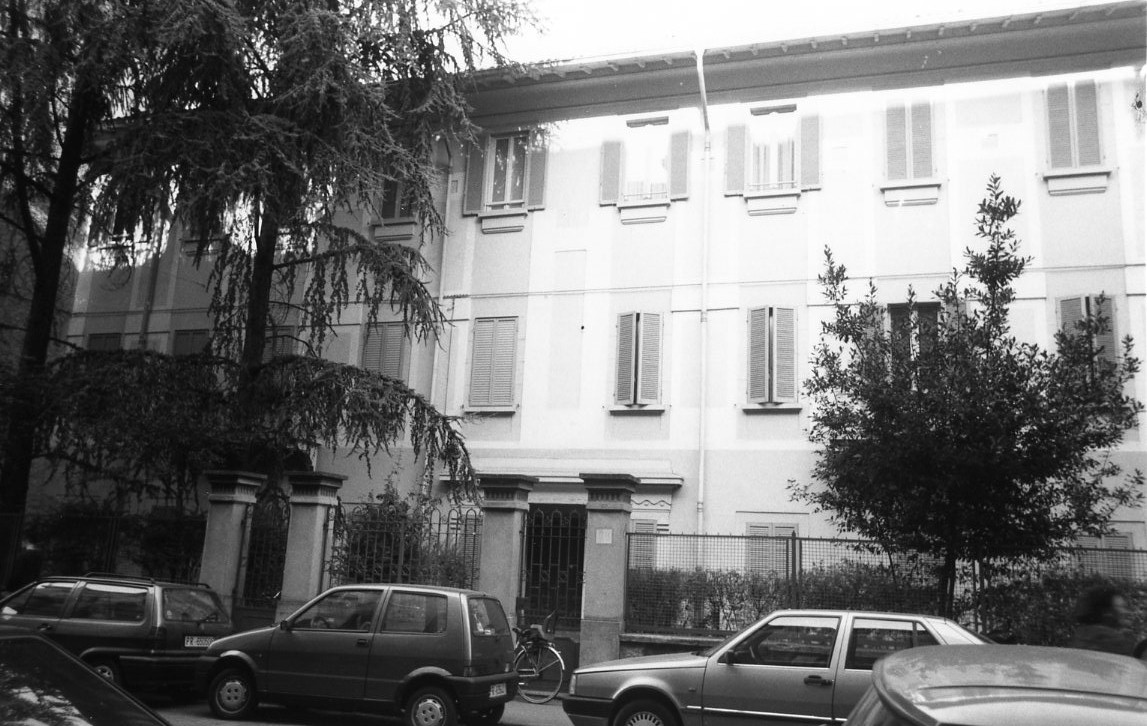 Casa Frati (palazzo) - Parma (PR) 