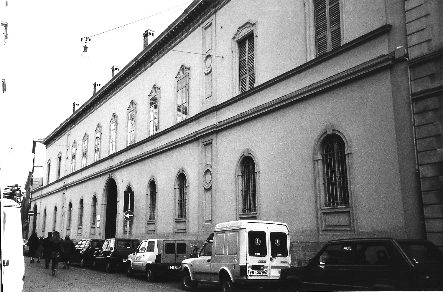 Palazzo della Congregazione di San Filippo Neri (palazzo) - Parma (PR) 