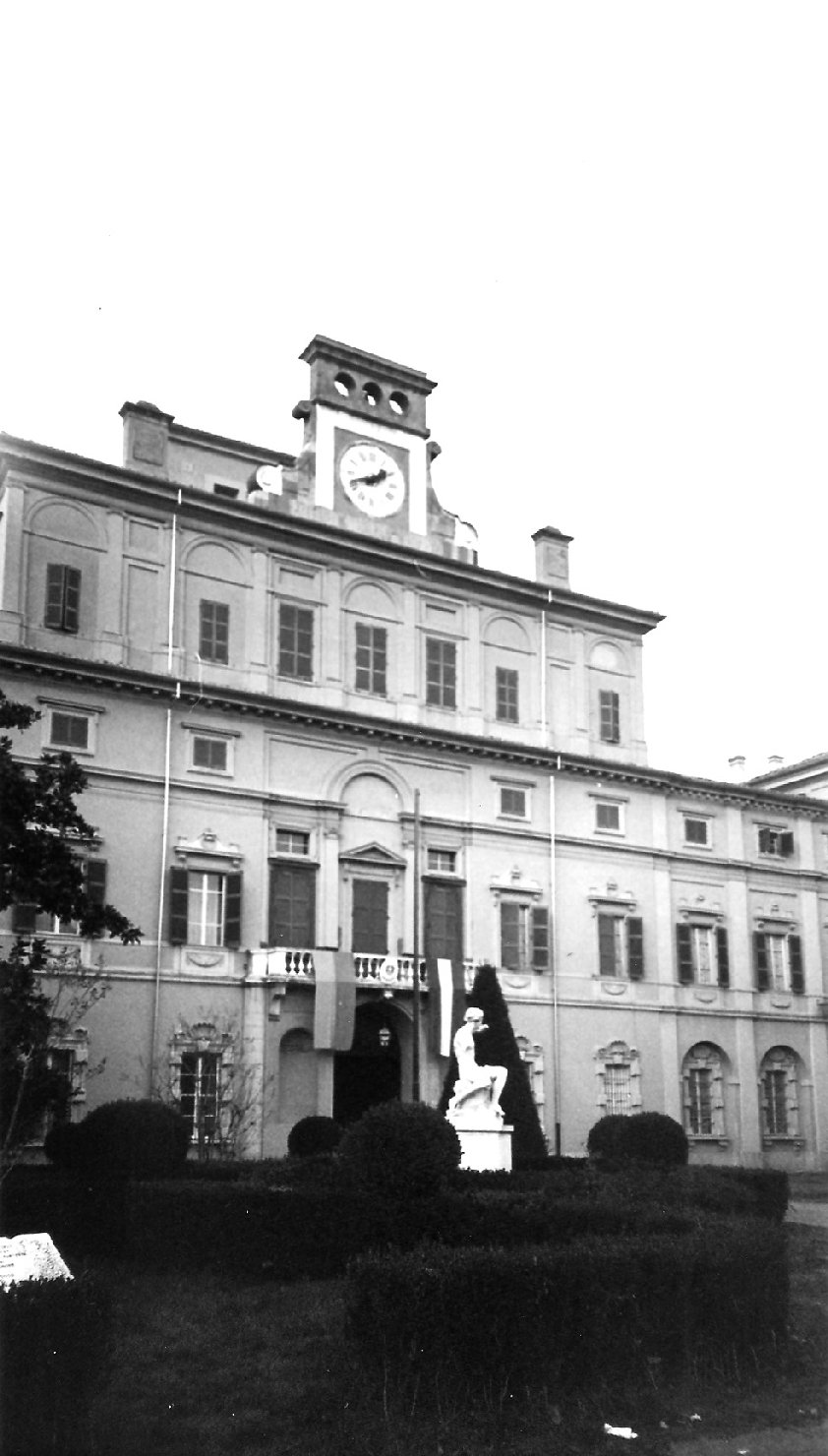 Palazzo Ducale/ Parco Ducale (palazzo) - Parma (PR) 