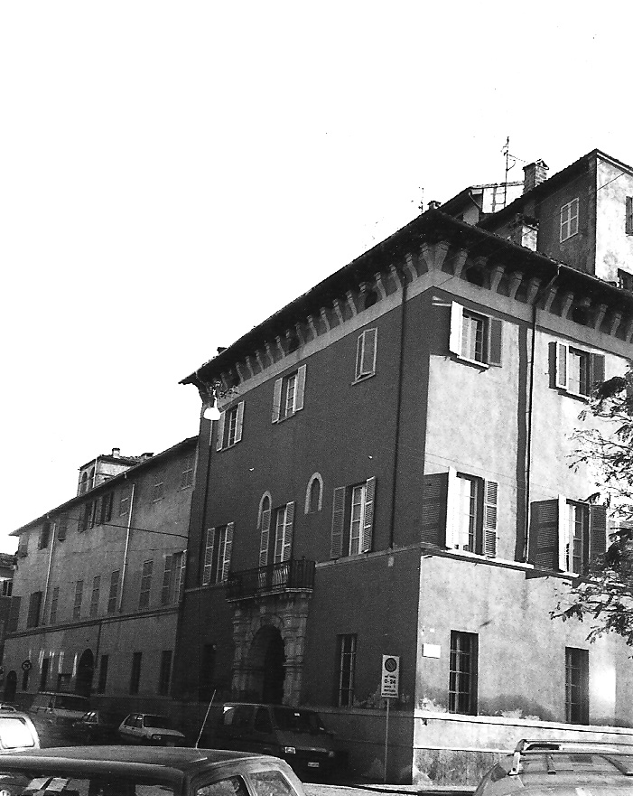 Palazzo Leni (palazzo) - Parma (PR) 
