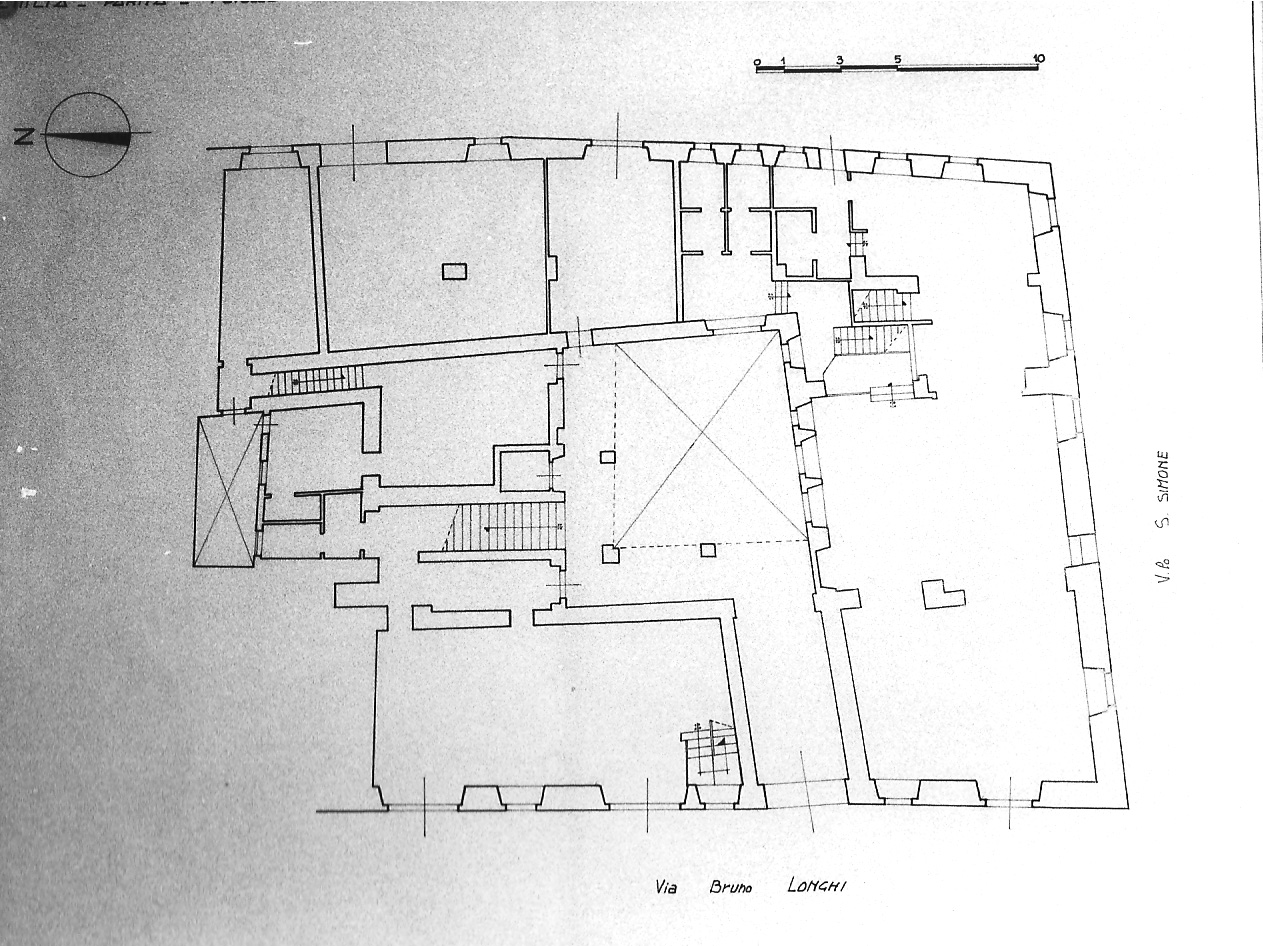 Palazzo Braibanti (palazzo) - Parma (PR) 