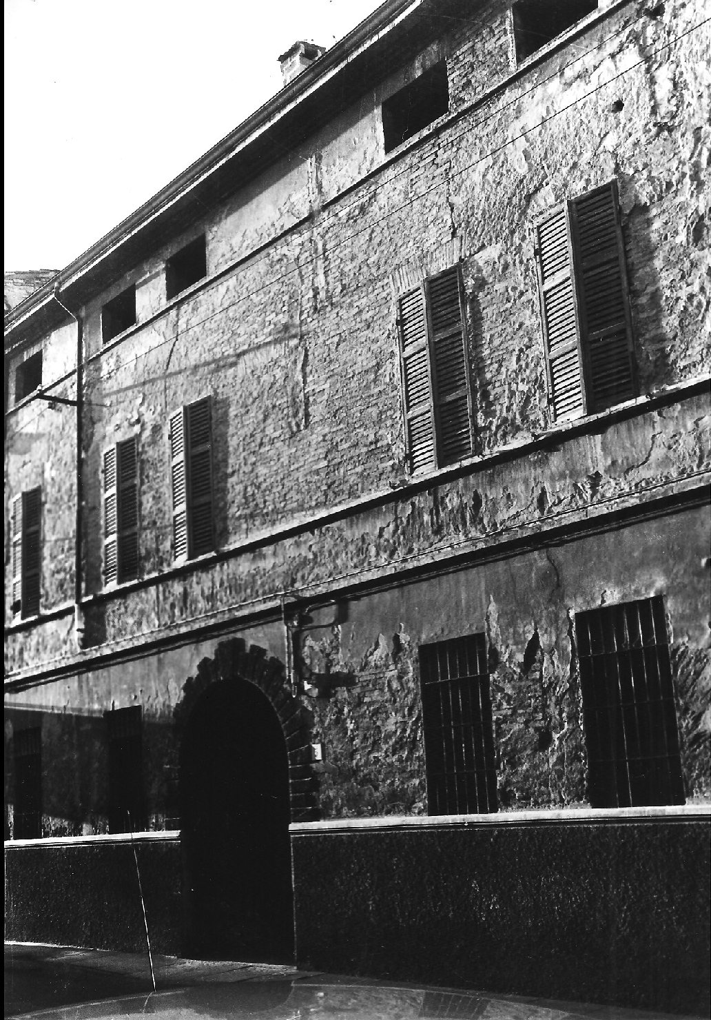 Palazzo Hotz (palazzo) - Parma (PR) 