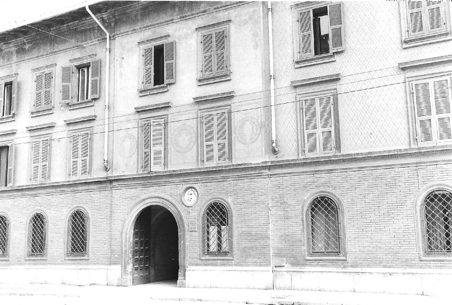 Palazzo Corazza (palazzo) - Parma (PR) 