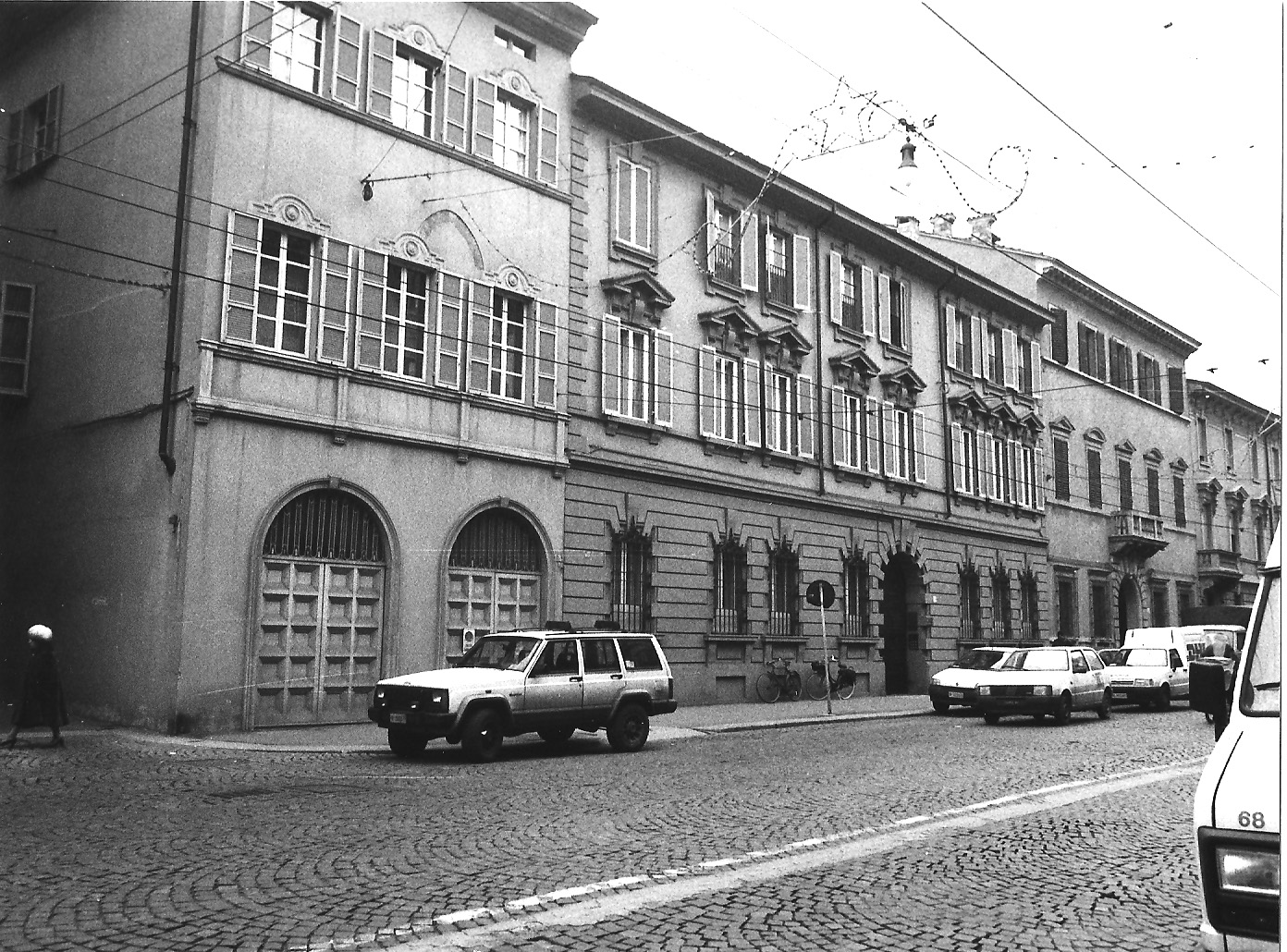 Palazzo Corazza (palazzo) - Parma (PR) 