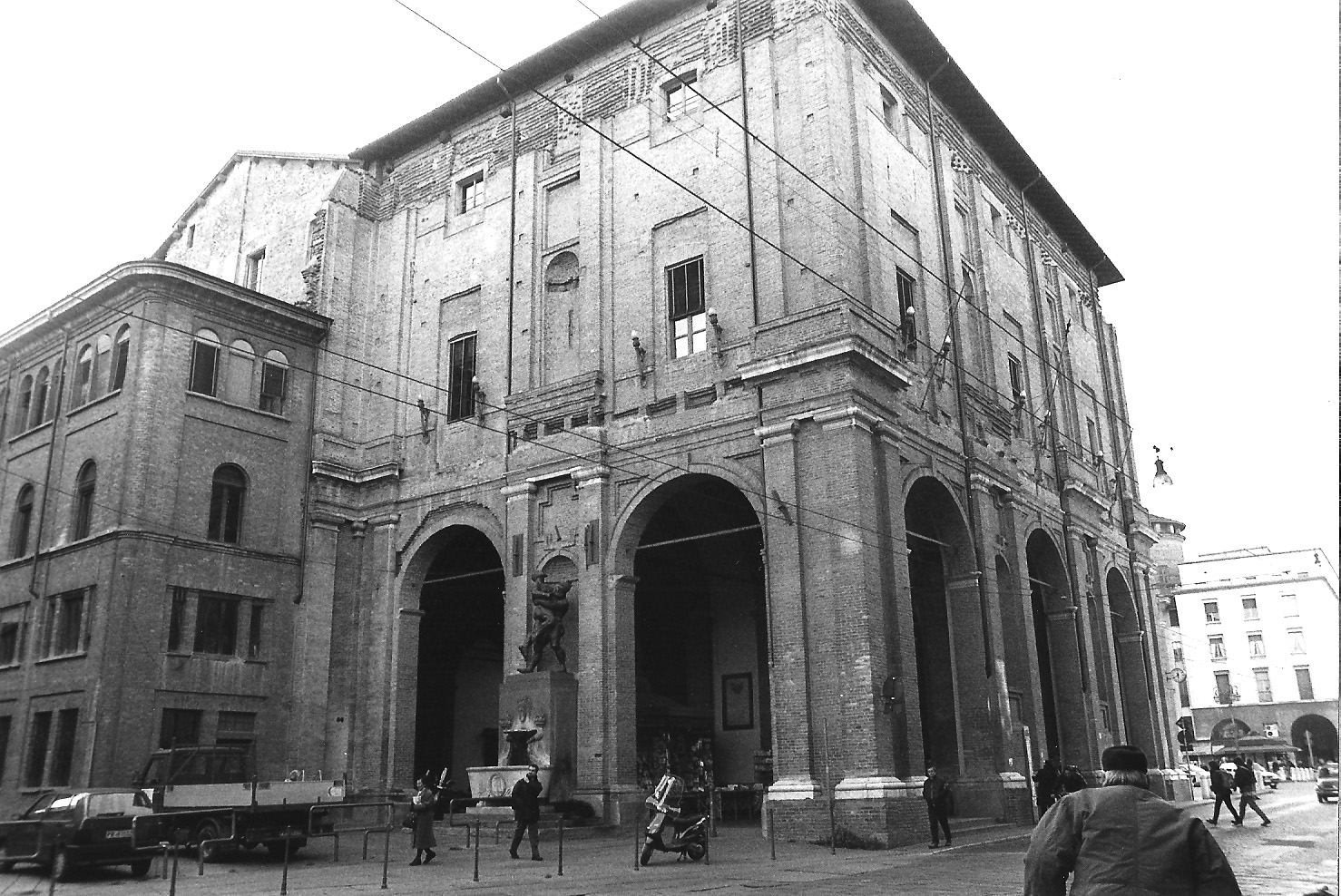 Palazzo del Comune (palazzo) - Parma (PR) 